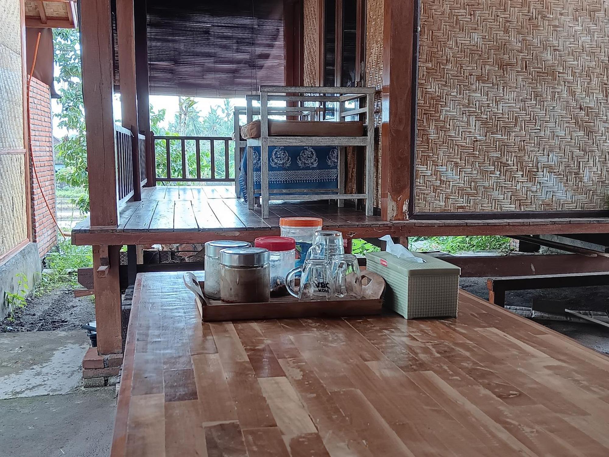 Linkeeshome Bungaya Karangasem  Ngoại thất bức ảnh